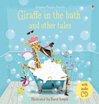 Punter Russell Giraffe in the Bath and Other Tales 