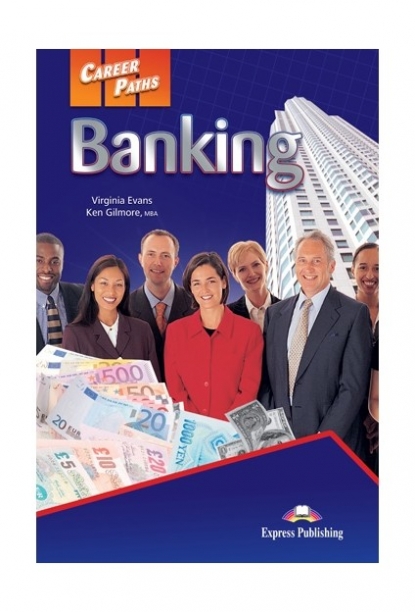 Virginia Evans, Ken Gilmore MBA Banking (esp). Student's Book with digibook app.  (    ) 