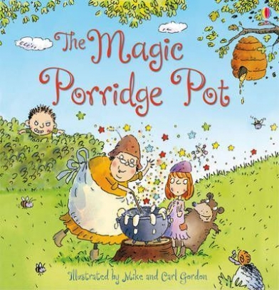 Dickins Rosie The Magic Porridge Pot 