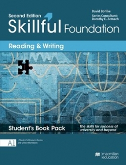 Bohlke D., Baker L. Skillful Foundation. Reading and Writing. Student's Book Pack 