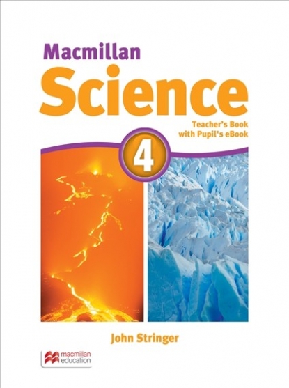 Glover D. Science 4. Teacher's Book + Student eBook Pack 
