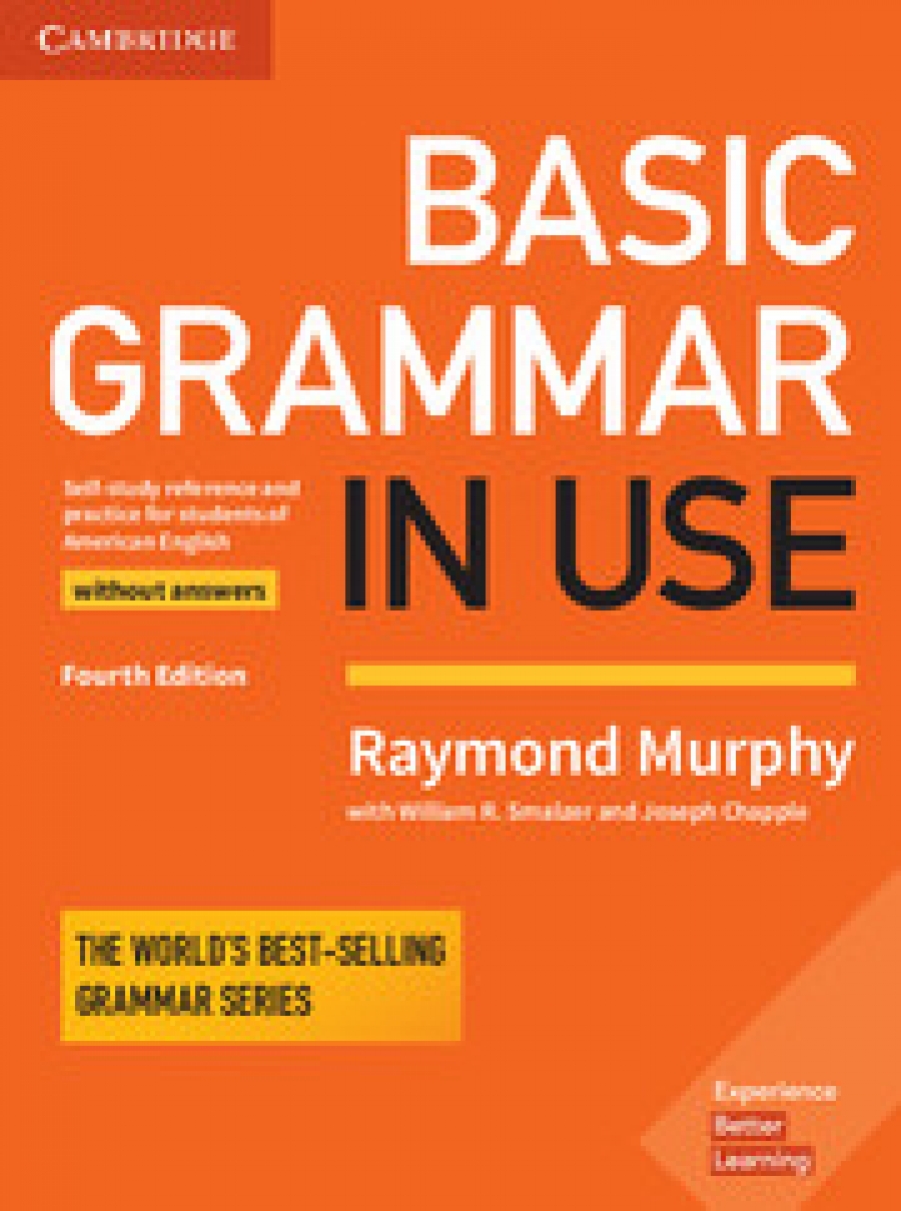 Murphy Raymond Basic Grammar in Use - Third Edition. Student's Book without Answers 
