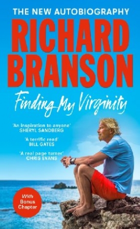 Branson Richard Finding My Virginity: New Autobiography 
