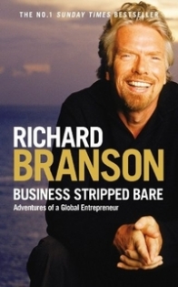 Branson Sir Richard Business Stripped Bare 