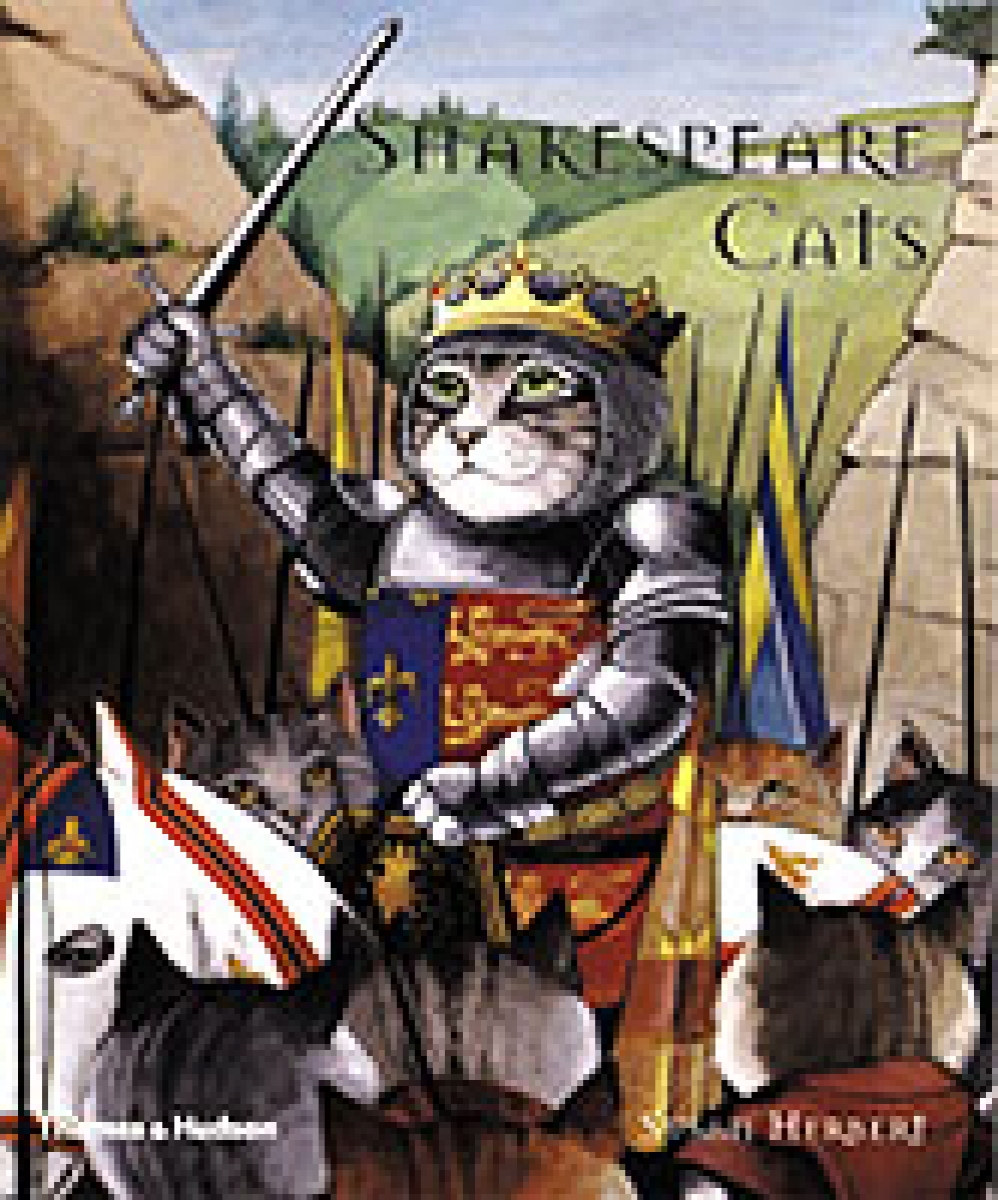Herbert Susan Shakespeare Cats 