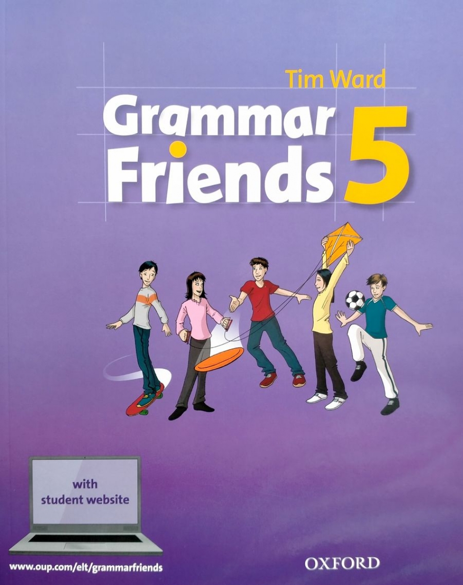 Grammar Friends 5. Student's Book 