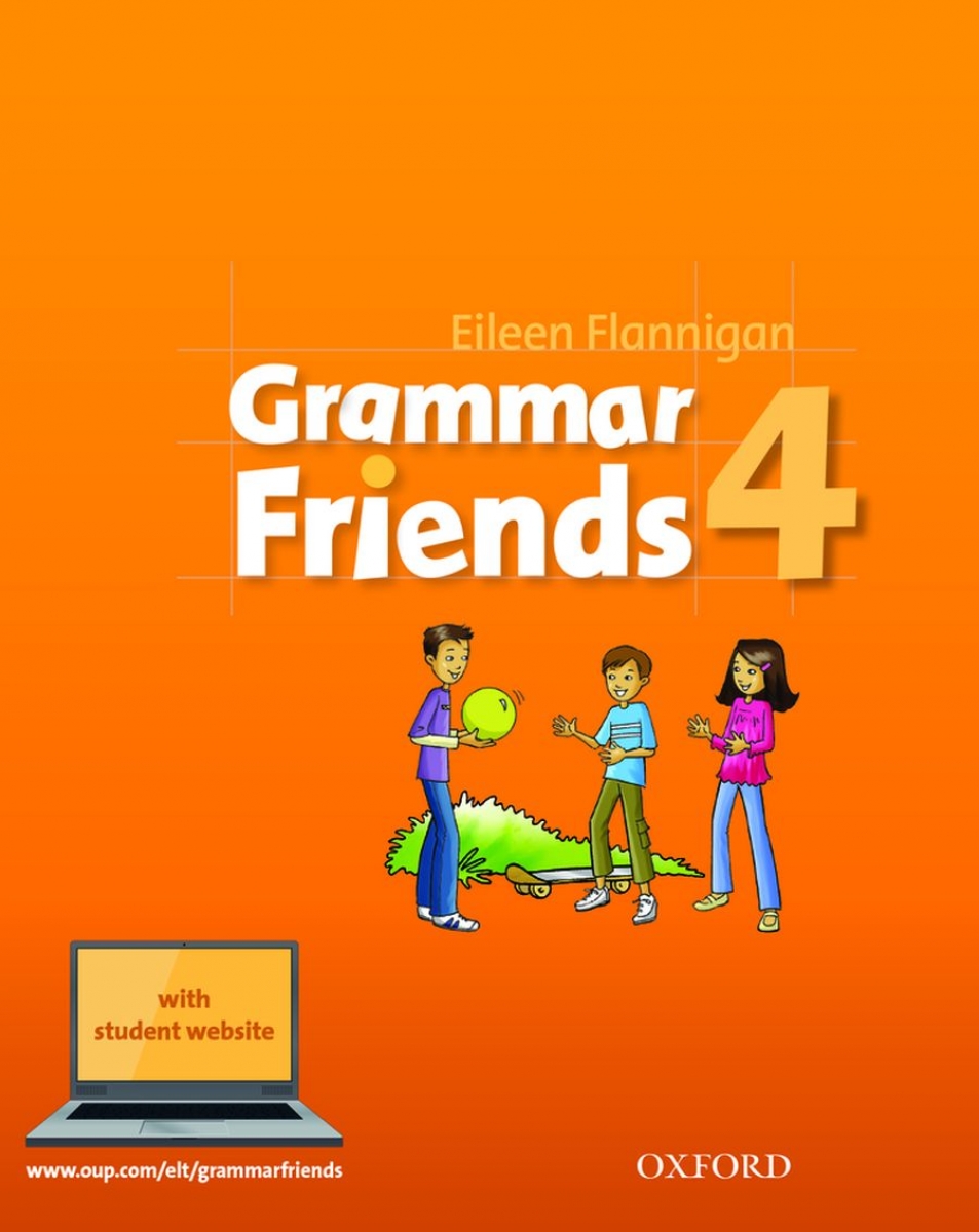Grammar Friends 4. Student's Book 