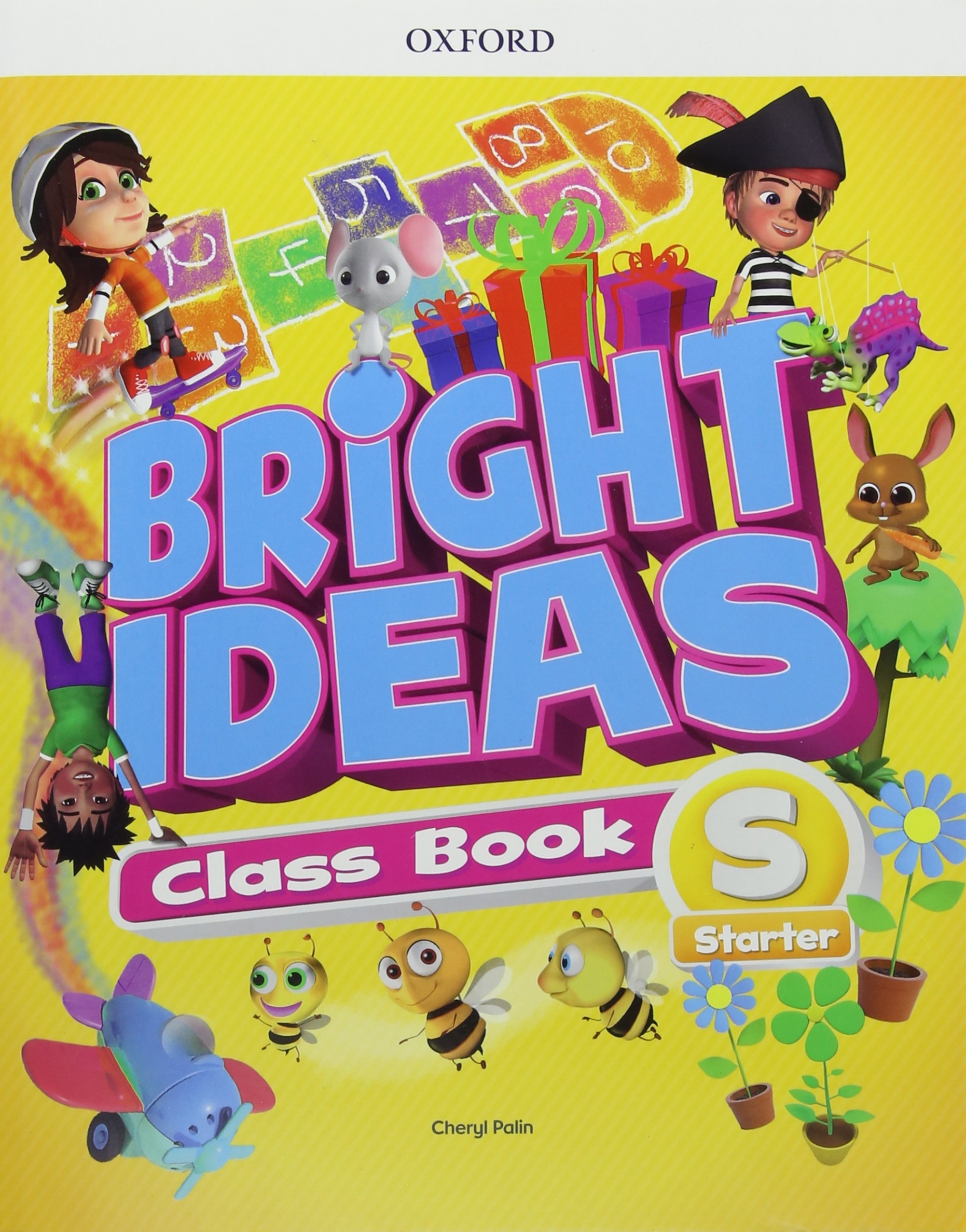 Bright Ideas Starter. Course Book 