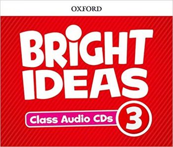 Bright Ideas 3. Audio CD 