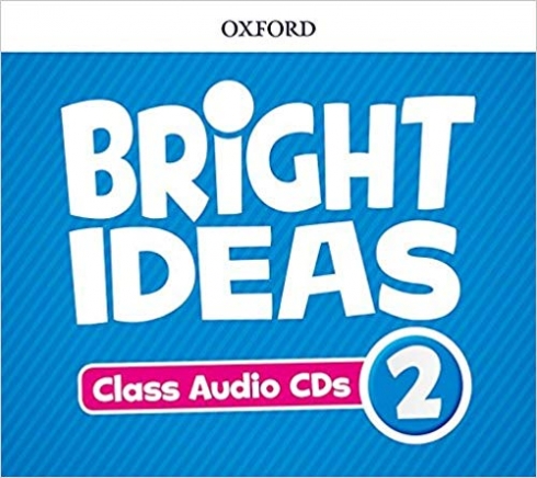 Bright Ideas 2. Audio CD 