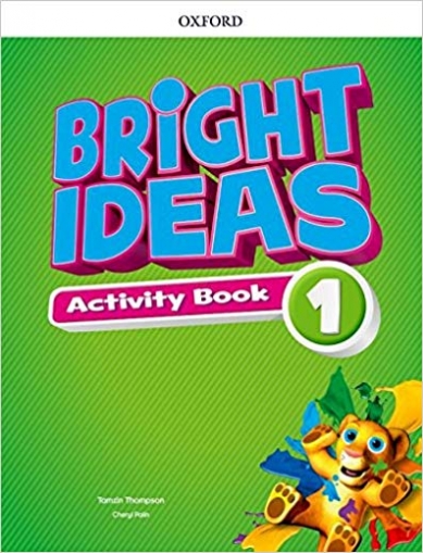 Bright Ideas 1. Activity Book with Online Practice 