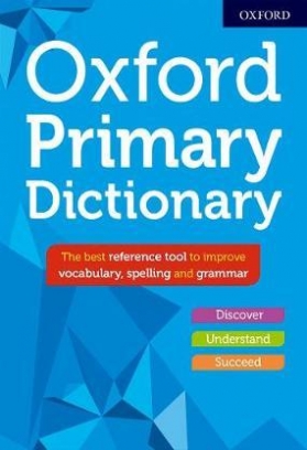 Rennie Susan Oxford Primary Dictionary 