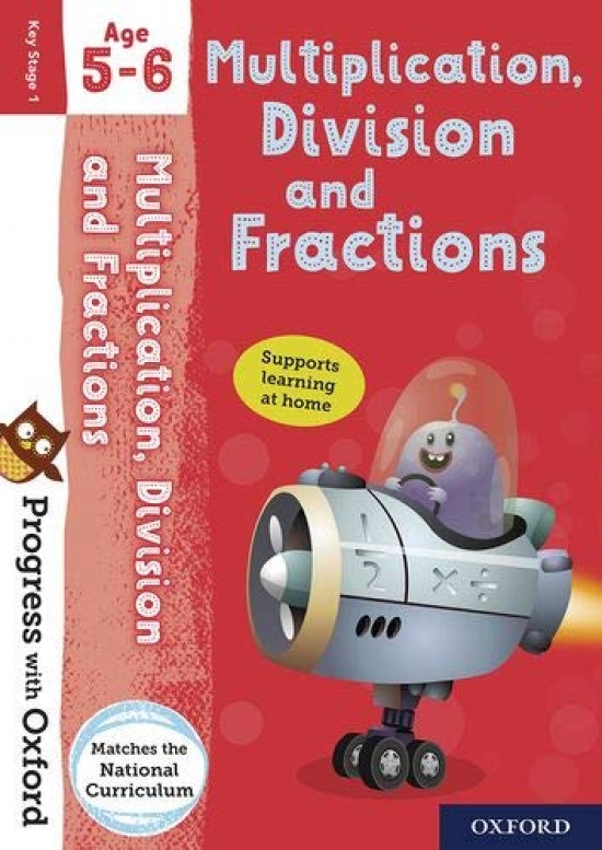 Hodge Paul Progress with Oxford: Multiplication, Division and Fractions 