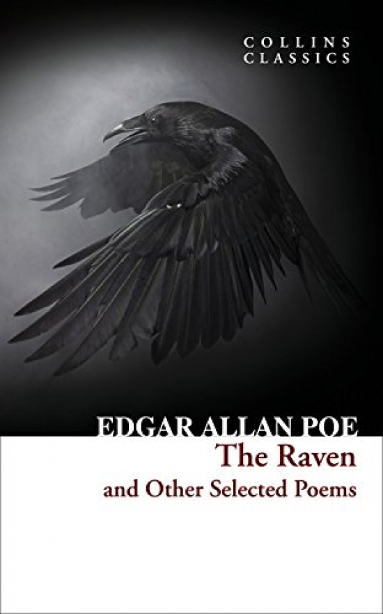 Poe Edgar Allan The Raven and Other Selected Poems 