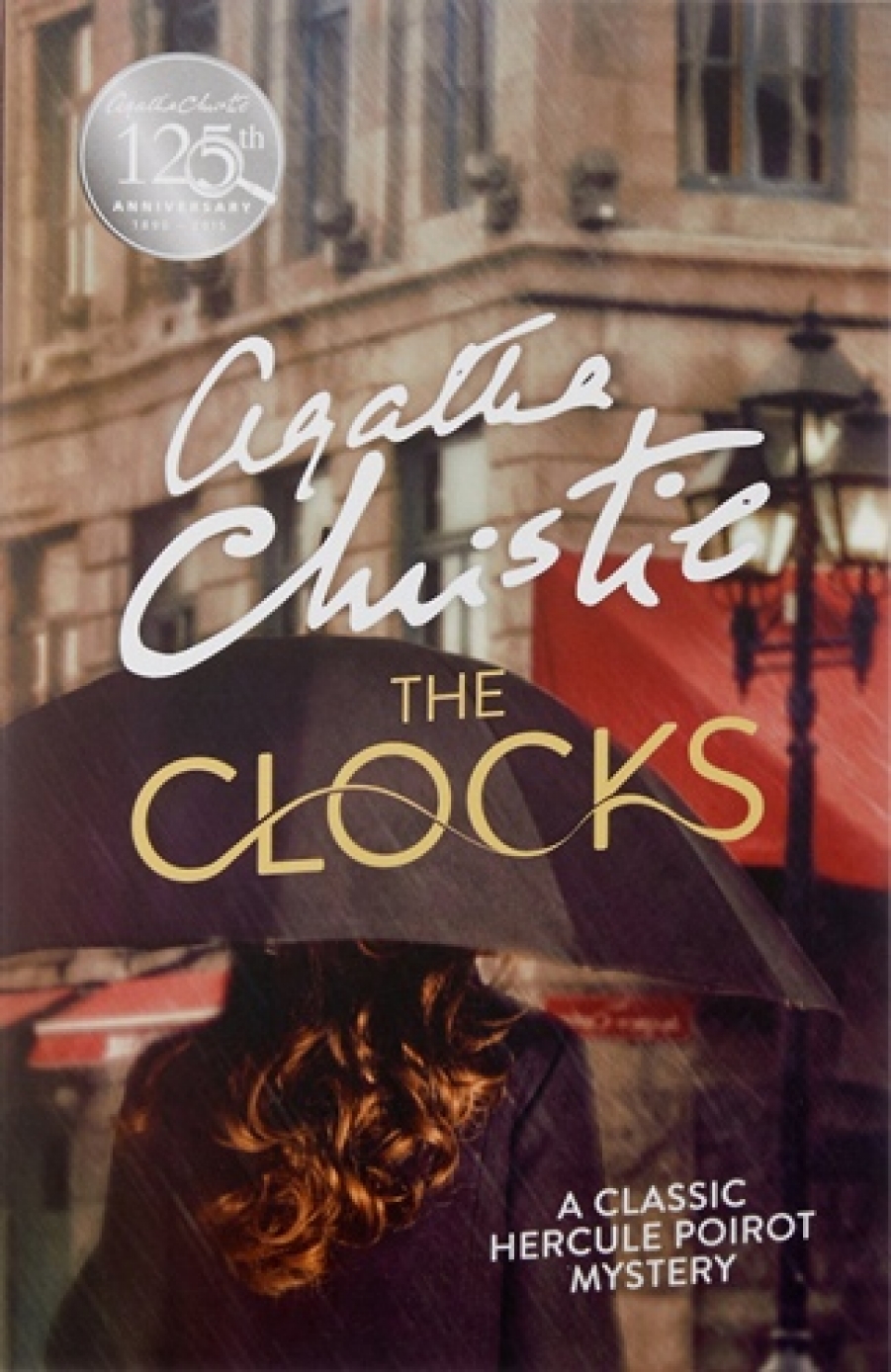 Christie Agatha The Clocks 