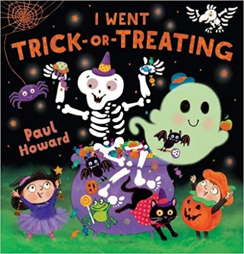 Howard Paul I Went Trick-or-Treating 