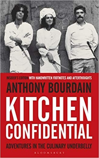 Bourdain Anthony Kitchen Confidential: Insider's Edition 
