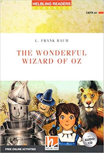 Baum Frank The Wonderful Wizard of Oz + E-zone + Audio CD 