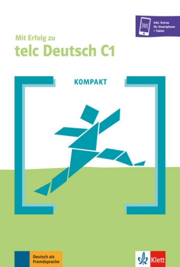 Mit Erfolg zu telc Deutsch 1. Kompakt. Buch + Online-Angebot 