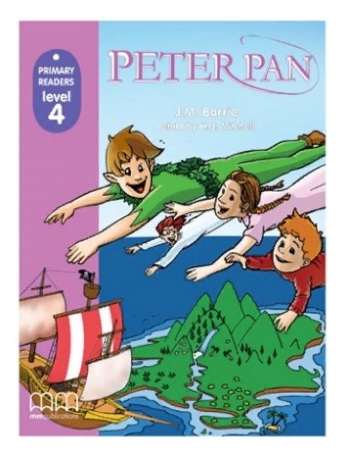 Mitchell H.Q. Peter Pan. Student's Book 