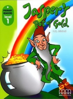 Mitchell H.Q. Jaspers Pot of Gold. Student's Book 