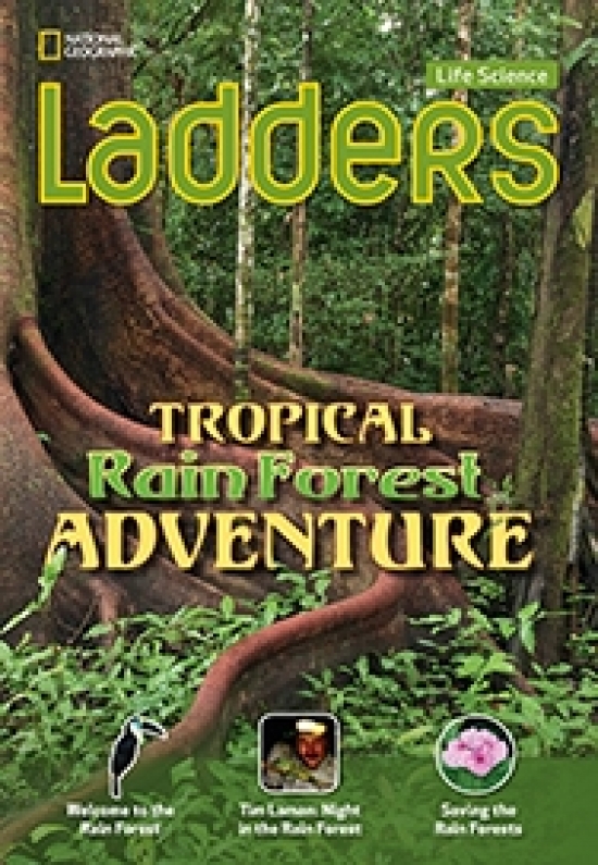 Ladders Science 3: Tropical Rainforest Adventure 