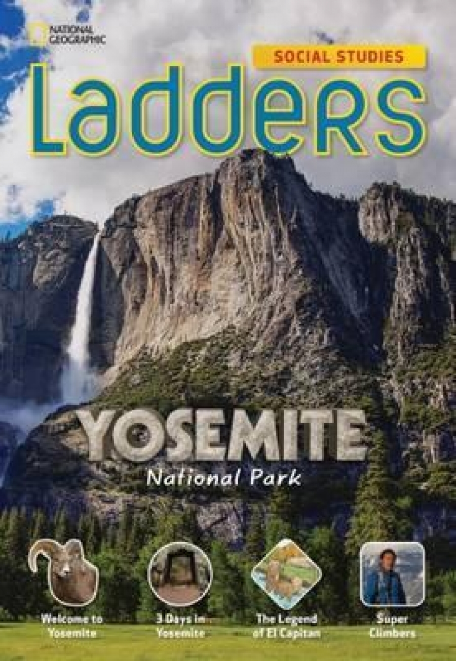 Yosemite National Park Single Copy 