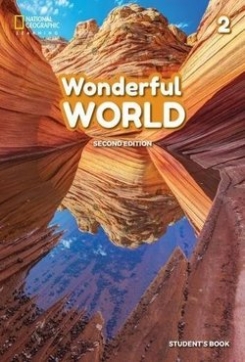 Wonderful World 2: Lesson Planner with Class Audio CD, DVD and Teacher's Resource CD-ROM 