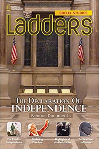 Milson Andrew, Goudvis Anne Ladders Social Studies 5: Declaration of Independence Single Copy 