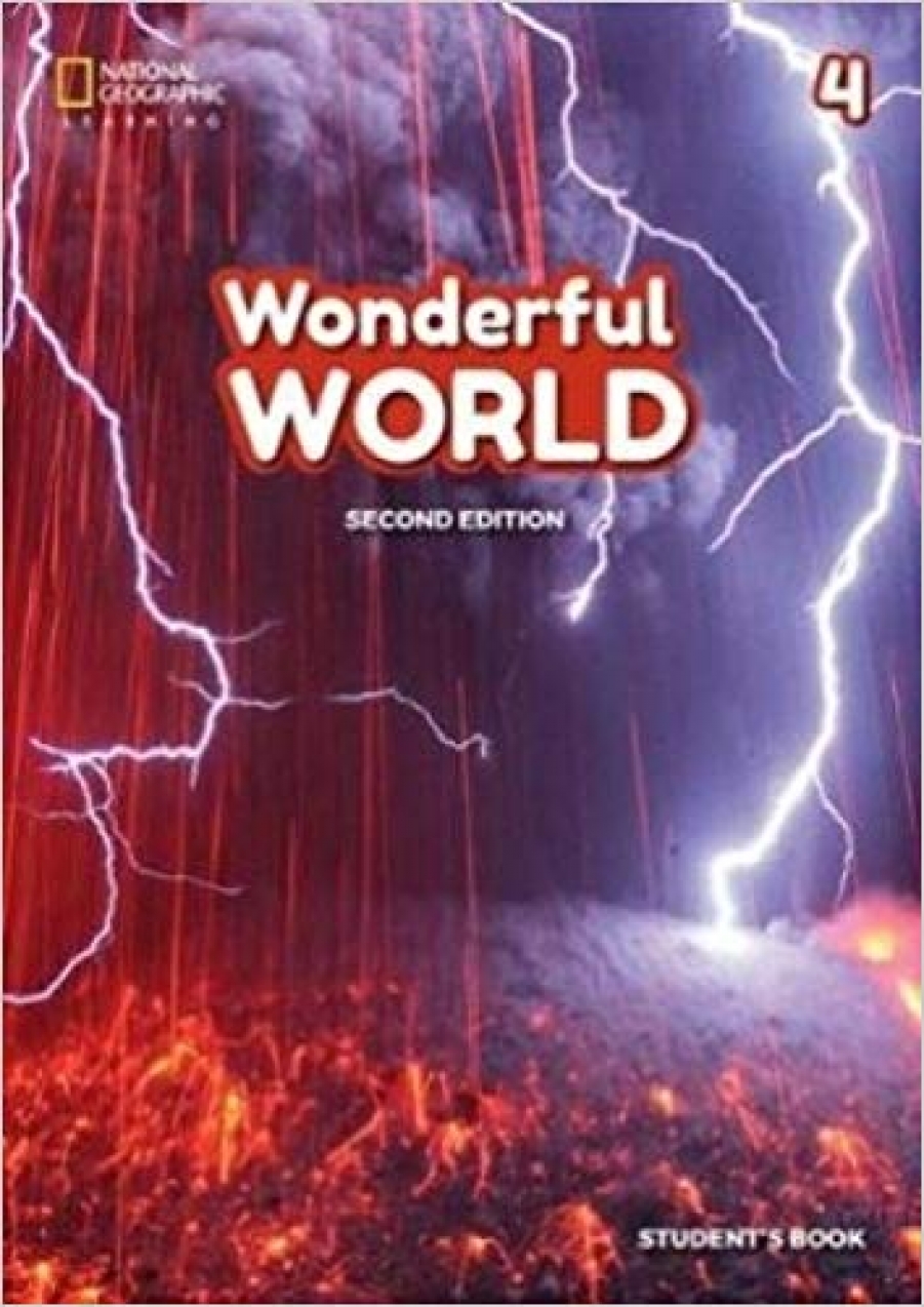 Wonderful World 4: Student's Book 