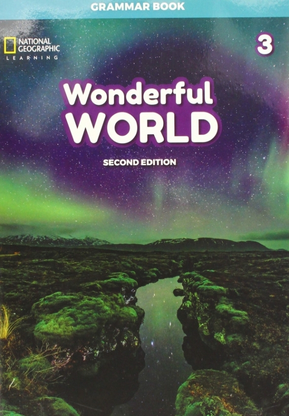 Wonderful World 3: Grammar Book (International) 