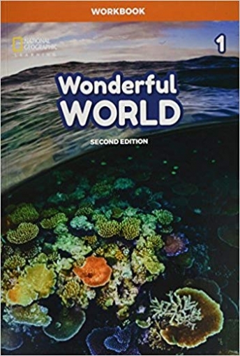 Wonderful World 1: Workbook 