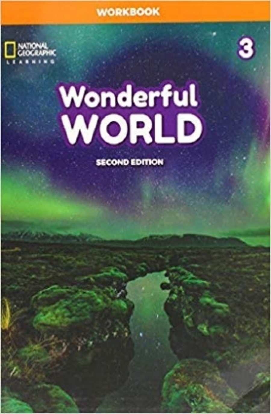 Wonderful World 3: Workbook 