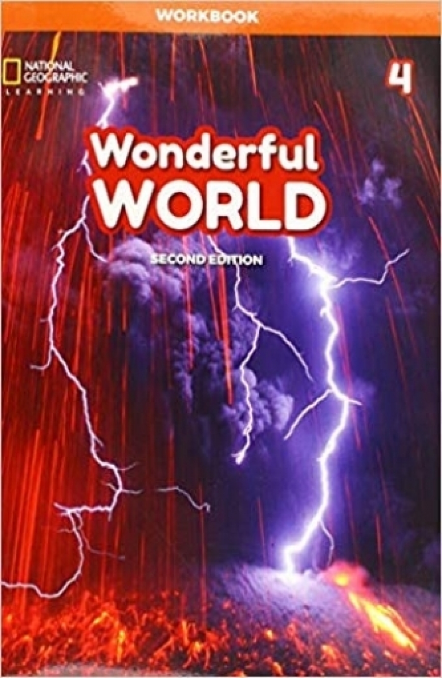 Wonderful World 4: Workbook 