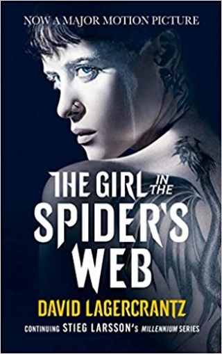 Lagercrantz David The Girl in the Spider's Web 
