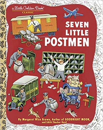 Wise Brown Margaret Seven Little Postmen 