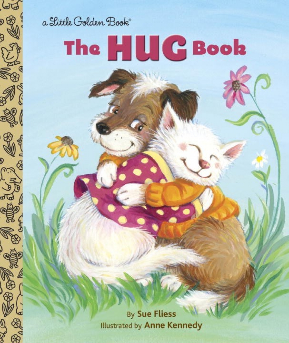 Fliess Sue The Hug Book 