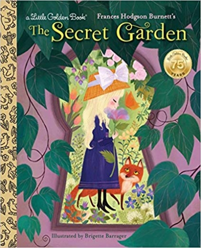 Gilbert Frances The Secret Garden 