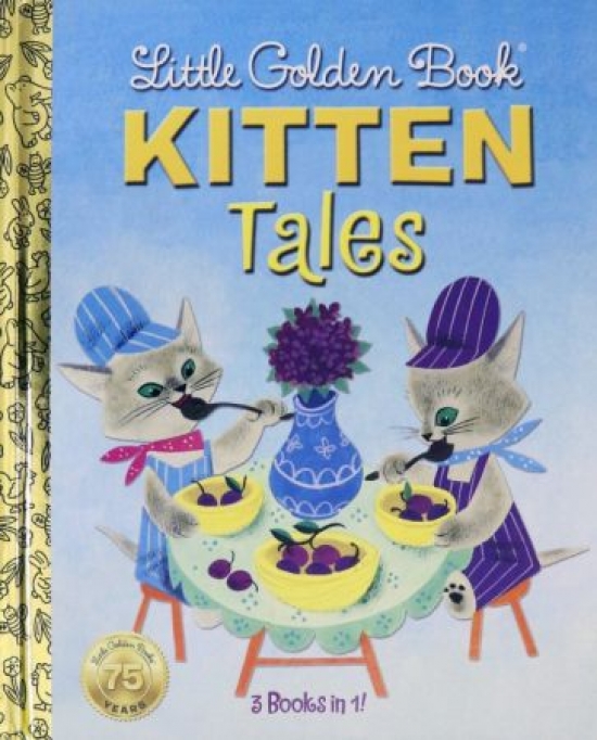 Wise Brown Margaret Kitten Tales 