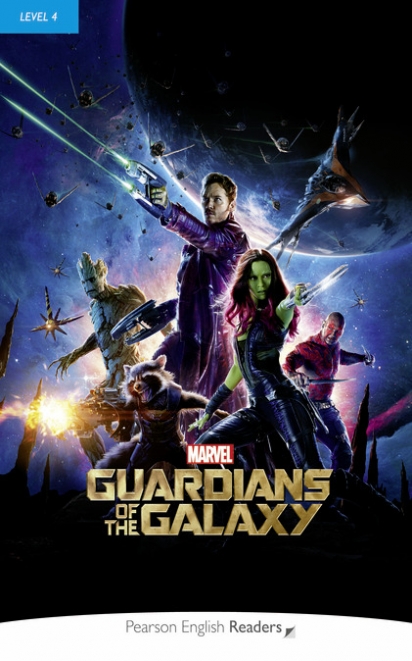 Holmes K. Marvel. The Guardians of the Galaxy. Level 4 