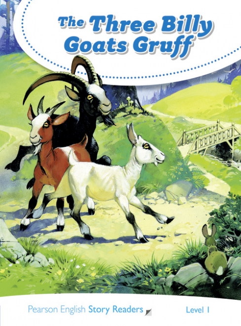The Three Billy Goats Gruff. Level 1 