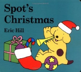 Eric, Hill Spot's Christmas board book 