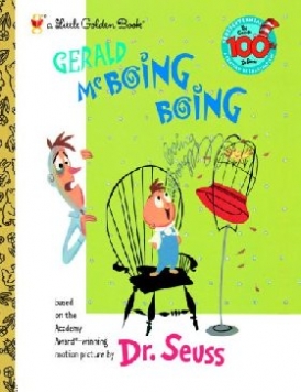 Dr Seuss, Seuss Gerald McBoing Boing 