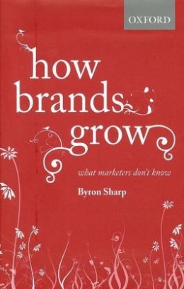 Byron, Sharp How brands grow 