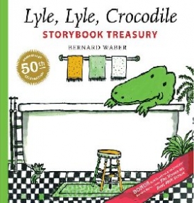 Waber Bernard Lyle, Lyle, Crocodile Storybook Treasury 