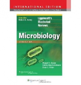 Richard A. Harvey Microbiology, 3 ed (Lippincotts Illustrated Review) International Edition 