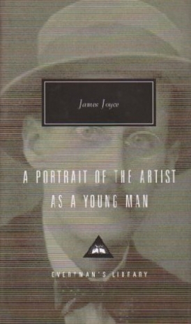 James, Joyce A Portrait Of The Artist As A Young Man 