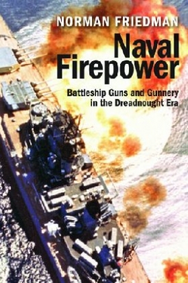 Friedman Norman Naval Firepower 