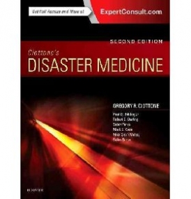 Gregory R. Ciottone Ciottone's Disaster Medicine 