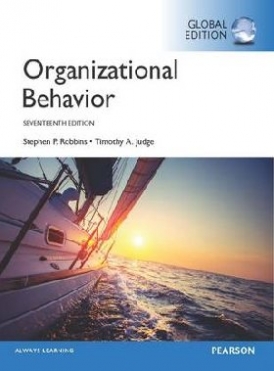 Robbins Stephen P. Organizational Behavior 